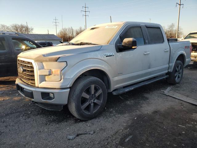 Image 1 of 2016 FORD F-150 SUPERCREW 2016 with VIN 1FTEW1EGXGFB52469