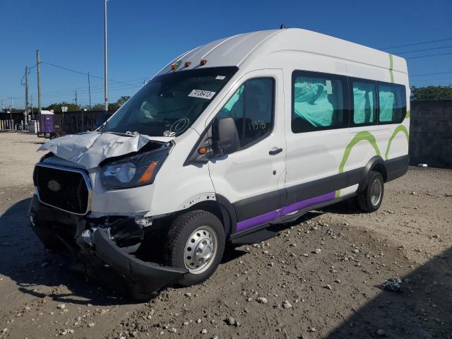 Obraz 2023 FORD TRANSIT T-350 HD 2023