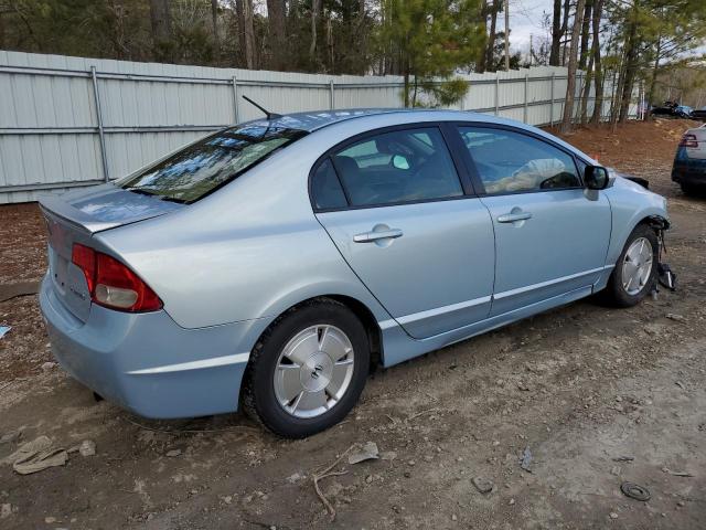 Изображение 3 2008 HONDA CIVIC HYBRID 2008 с VIN JHMFA36228S013283