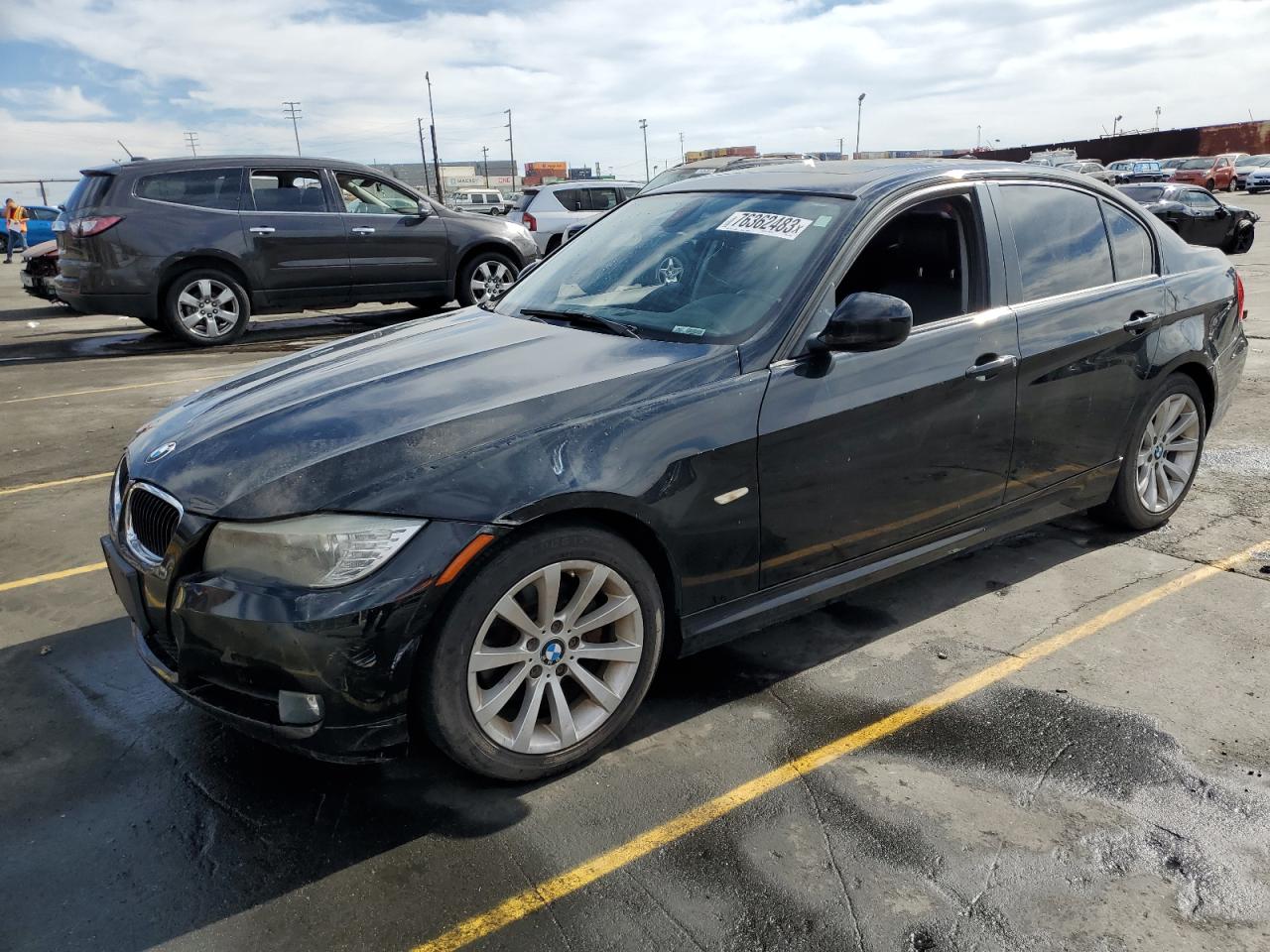 Obraz 2011 BMW 328 I SULEV 2011