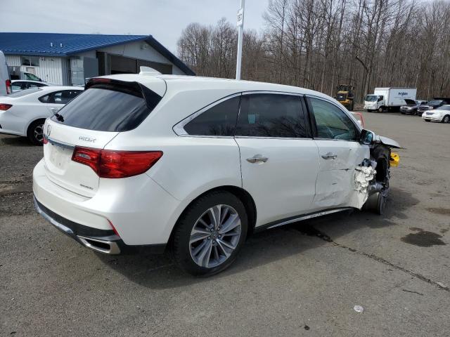 Изображение 3 2017 ACURA MDX TECHNOLOGY 2017 с VIN 5FRYD4H59HB034917