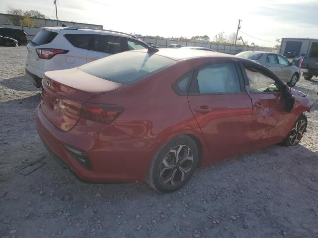 Obraz 3 z 2021 KIA FORTE FE 2021 z VIN 3KPF24AD0ME326066