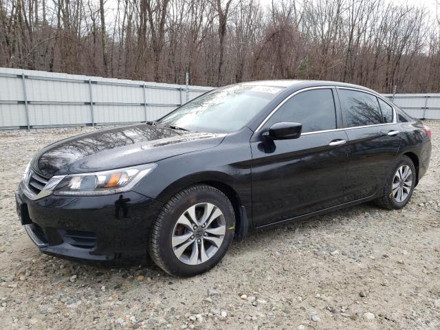 Image 1 of 2014 HONDA ACCORD LX 2014 with VIN 1HGCR2F36EA121182