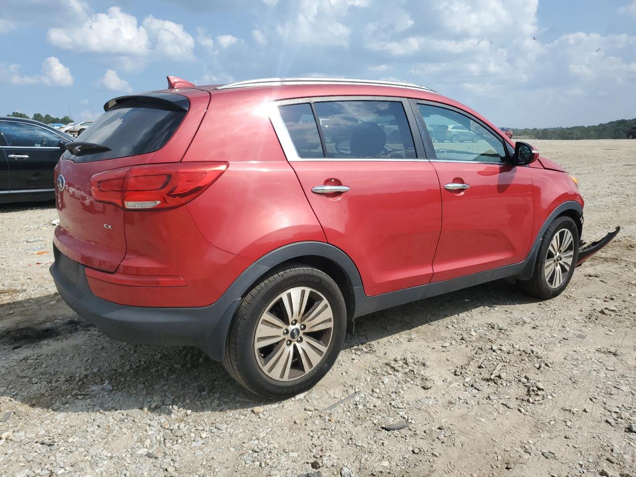 Obraz 3 z 2014 KIA SPORTAGE EX 2014 z VIN KNDPC3AC5E7618879