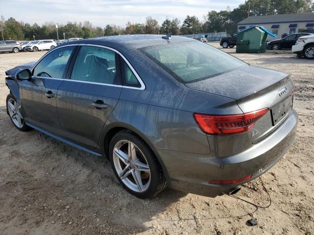 Image 2 of 2017 AUDI A4 PREMIUM PLUS 2017 with VIN WAUPNAF49HA153382