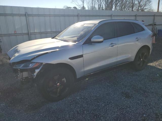 Изображение 1 2021 JAGUAR F-PACE S 2021 с VIN SADCJ2EX7MA680785