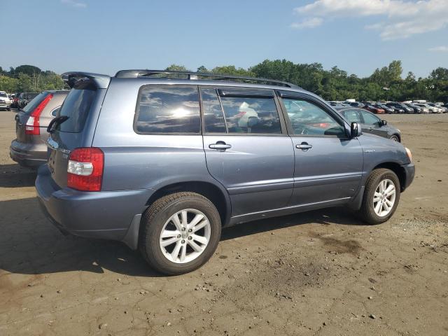 Изображение 3 2007 TOYOTA HIGHLANDER HYBRID 2007 с VIN JTEEW21A470043401