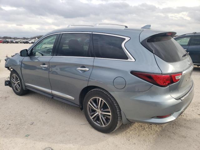 Image 2 of 2017 INFINITI QX60  2017 with VIN 5N1DL0MN9HC513929