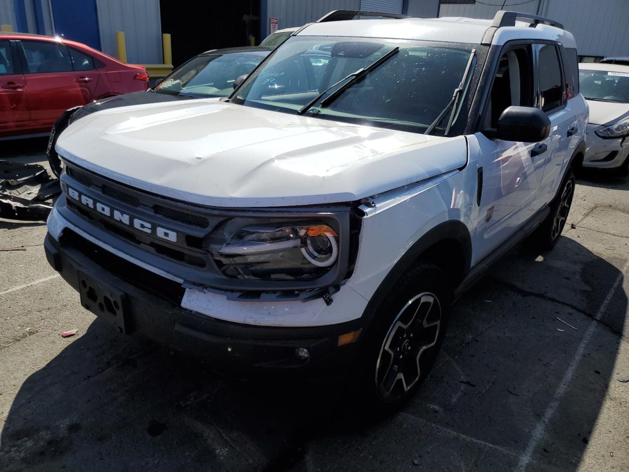 Obraz 1 z 2023 FORD BRONCO SPORT BIG BEND 2023 z VIN 3FMCR9B6XPRD51450