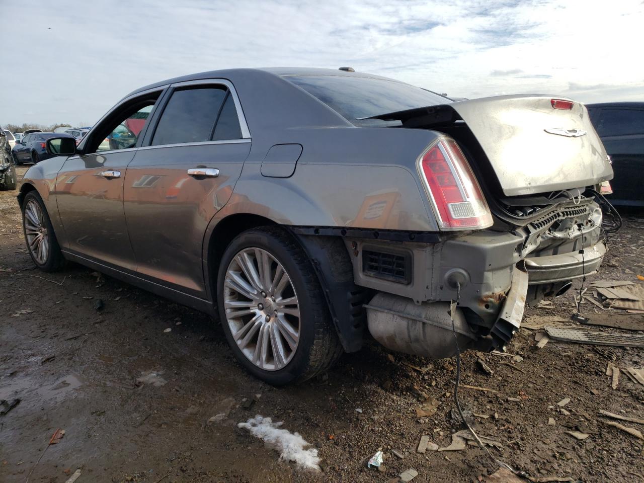 Изображение 2 2011 CHRYSLER 300C  2011 с VIN 2C3CA6CT9BH580113