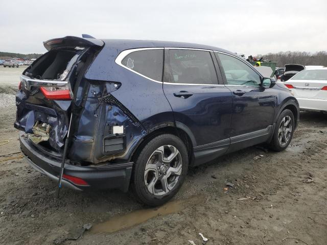 Image 3 of 2018 HONDA CR-V EX 2018 with VIN 5J6RW1H57JA012356