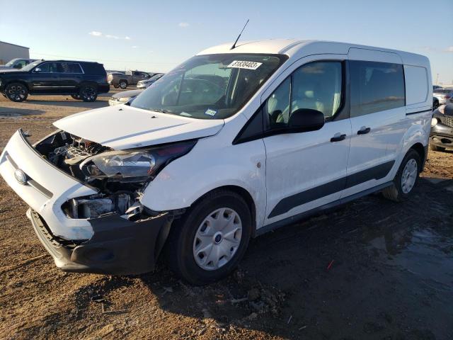 Image 1 of 2017 FORD TRANSIT CONNECT XL 2017 with VIN NM0LS7E70H1298980