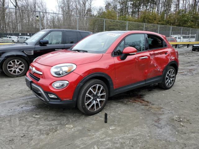 Image 1 of 2016 FIAT 500X TREKKING PLUS 2016 with VIN ZFBCFXET9GP472693