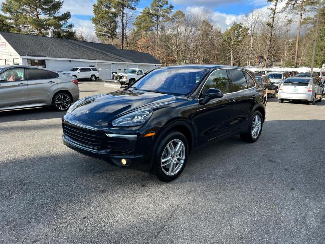 2016 PORSCHE CAYENNE  2016 image