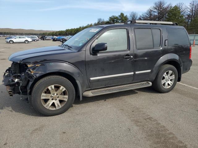 Изображение 2011 NISSAN PATHFINDER S 2011