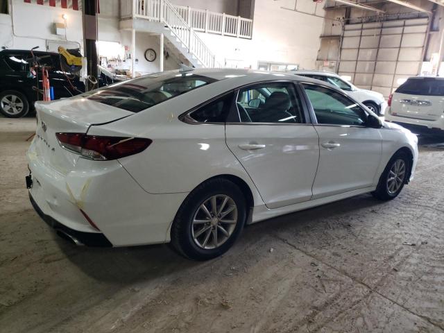 Image 3 of 2018 HYUNDAI SONATA SE 2018 with VIN 5NPE24AF4JH663330