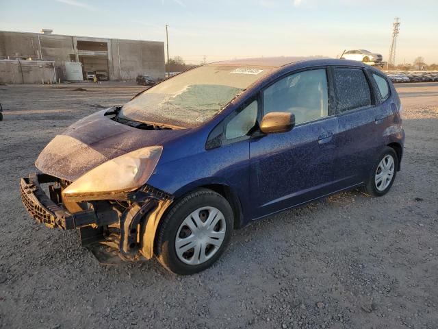 Изображение 1 2011 HONDA FIT  2011 с VIN JHMGE8H31BC021341