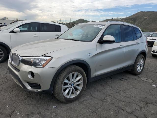 Image 1 of 2015 BMW X3 XDRIVE28D 2015 with VIN 5UXWY3C55F0E97200