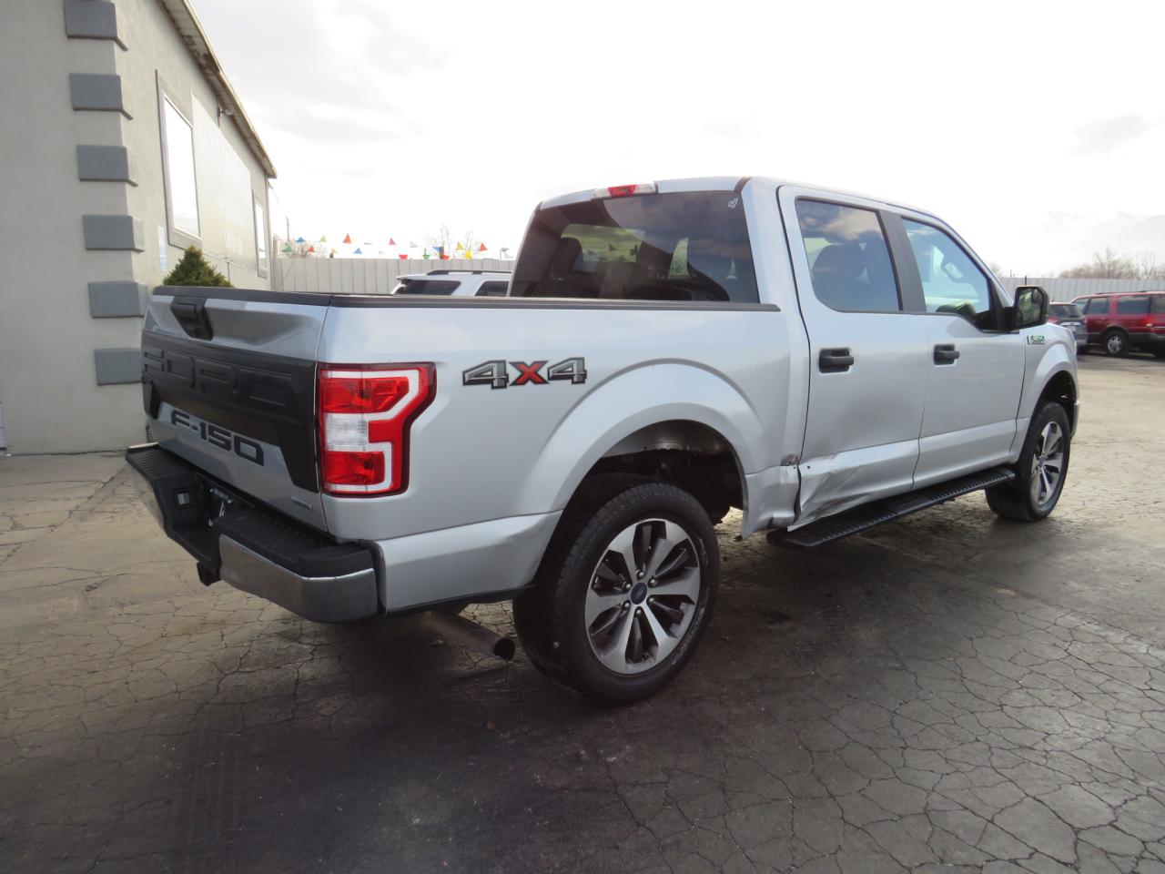Изображение 3 2019 FORD F150 SUPERCREW 2019 с VIN 1FTEW1EP6KKD89668