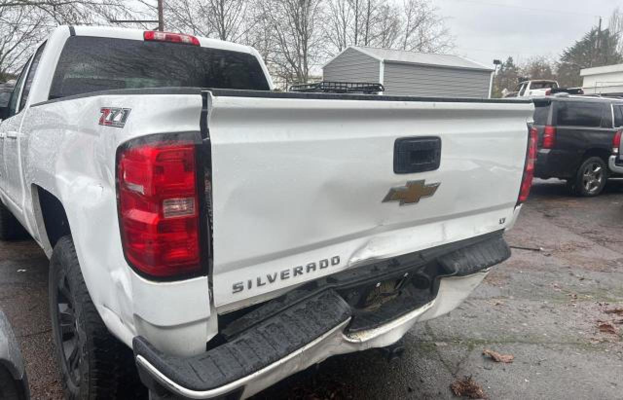Изображение 3 2016 CHEVROLET SILVERADO K1500 LT 2016 с VIN 1GCVKREC9GZ147138