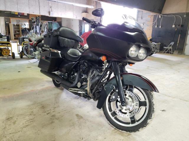 Obraz 1 z 2012 HARLEY-DAVIDSON FLTRX ROAD GLIDE CUSTOM 2012 z VIN 1HD1KHM19CB631899