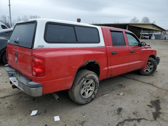 Image 3 of 2005 DODGE DAKOTA QUAD SLT 2005 with VIN 1D7HE48N25S101490