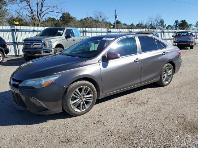 Image 1 of 2016 TOYOTA CAMRY LE 2016 with VIN 4T1BF1FK7GU212740