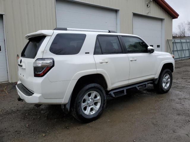 Изображение 3 2021 TOYOTA 4RUNNER SR5/SR5 PREMIUM 2021 с VIN JTENU5JR7M5855626