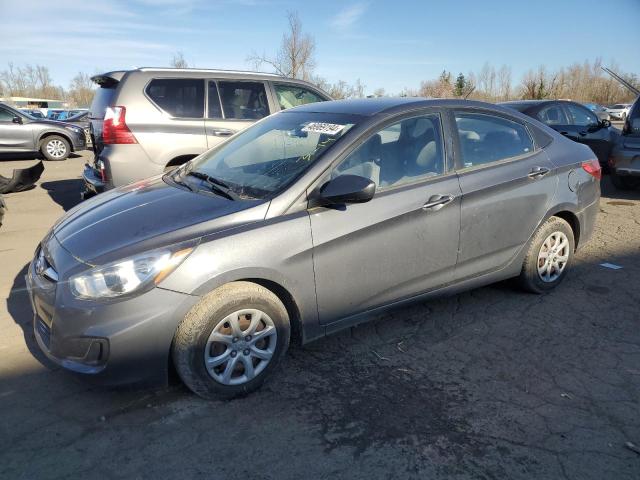 Image 1 of 2012 HYUNDAI ACCENT GLS 2012 with VIN KMHCT4AE9CU109121