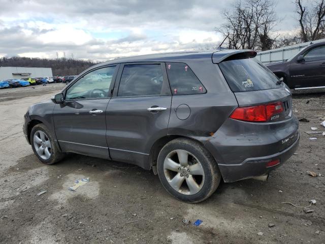 Изображение 2 2009 ACURA RDX  2009 с VIN 5J8TB18239A007195