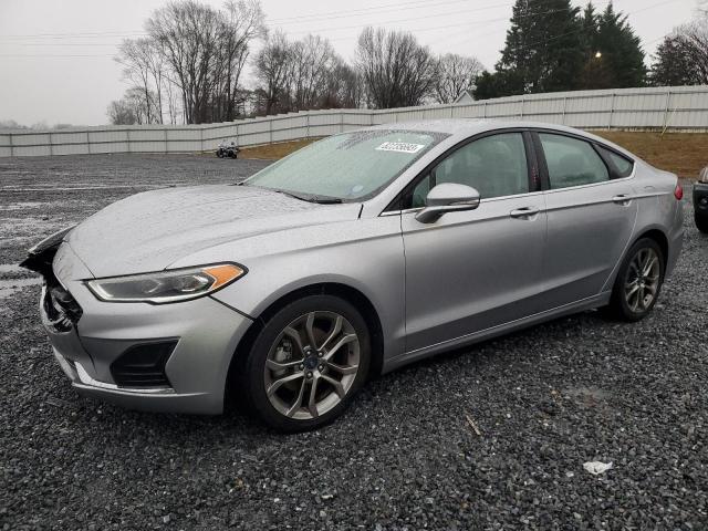 2020 FORD FUSION SEL 2020 image