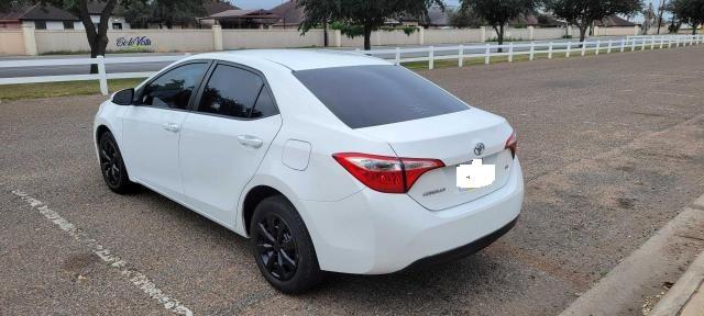 Изображение 3 2016 TOYOTA COROLLA L 2016 с VIN 5YFBURHE0GP531331