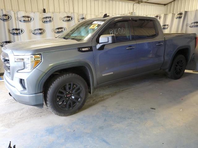 Image 1 of 2020 GMC SIERRA K1500 ELEVATION 2020 with VIN 3GTU9CET9LG230079