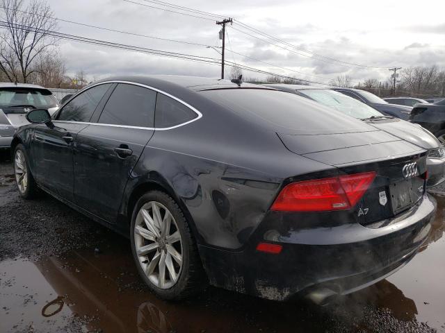 Изображение 2 2012 AUDI A7 PRESTIGE 2012 с VIN WAUSGAFCXCN002287