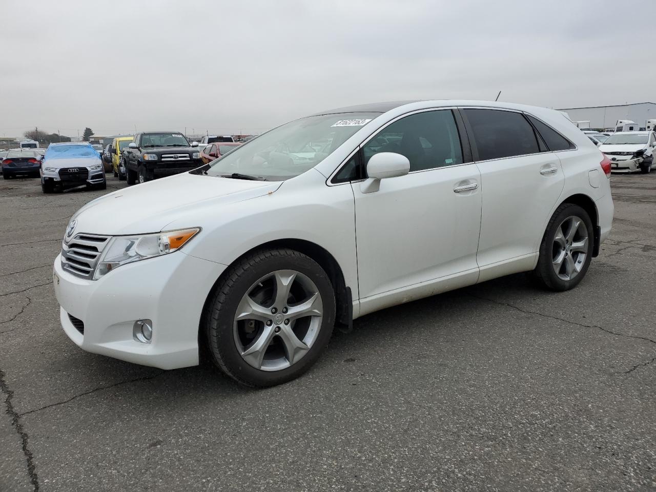 Изображение 1 2011 TOYOTA VENZA  2011 с VIN 4T3BK3BB2BU049976