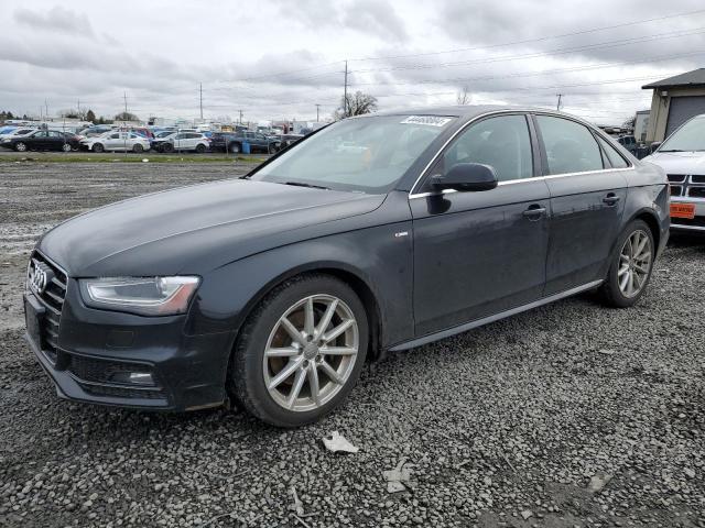 2014 AUDI A4 PREMIUM PLUS 2014 image