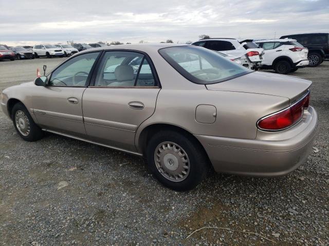 Image 2 of 2000 BUICK CENTURY CUSTOM 2000 with VIN 2G4WS52J6Y1303173