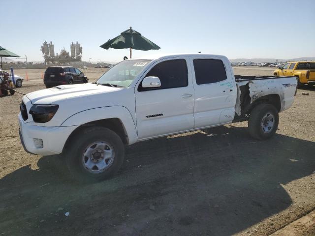 2015 TOYOTA TACOMA DOUBLE CAB LONG BED 2015 image