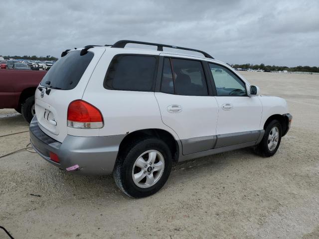 Obraz 3 z 2006 HYUNDAI SANTA FE GLS 2006 z VIN KM8SC13D86U096669