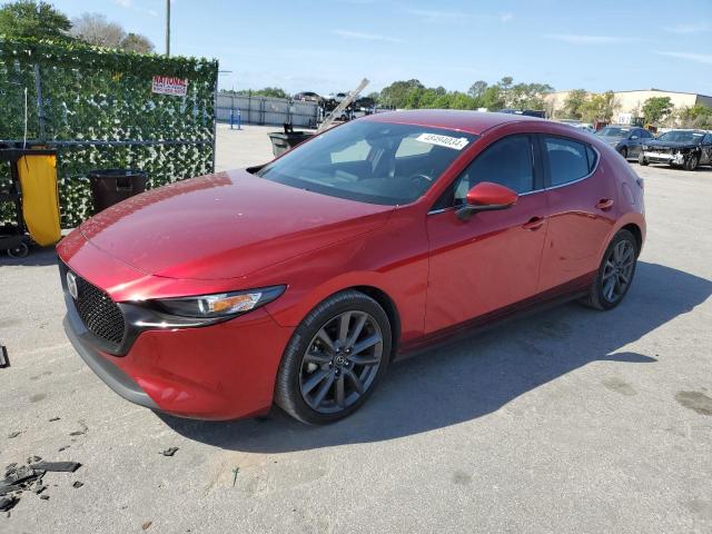 Изображение 1 2023 MAZDA 3 SELECT 2023 с VIN JM1BPAKM4P1603340