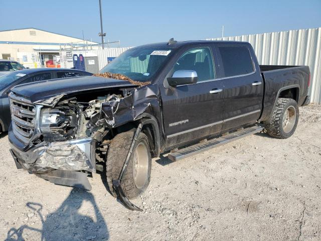 Image 1 of 2016 GMC SIERRA C1500 SLT 2016 with VIN 3GTP1NECXGG321626