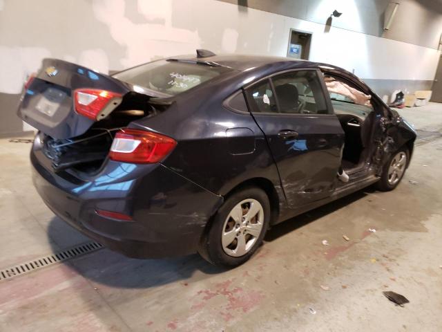 Obraz 3 z 2016 CHEVROLET CRUZE LS 2016 z VIN 1G1BC5SM6G7319748
