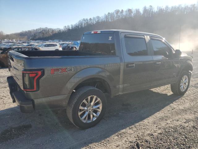Изображение 3 2017 FORD F150 SUPERCREW 2017 с VIN 1FTEW1EP7HFB31760