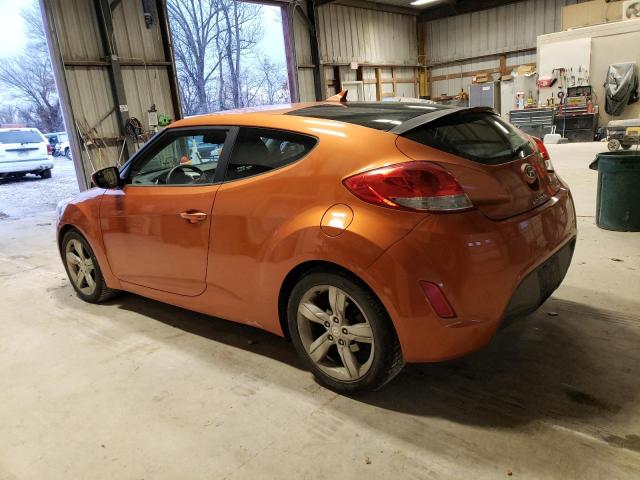 Изображение 2 2014 HYUNDAI VELOSTER  2014 с VIN KMHTC6AD4EU211660