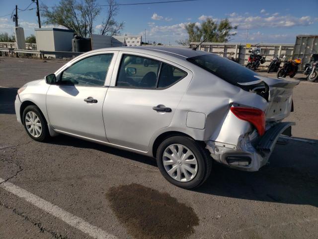 Image 2 of 2017 NISSAN VERSA S 2017 with VIN 3N1CN7AP4HL822384