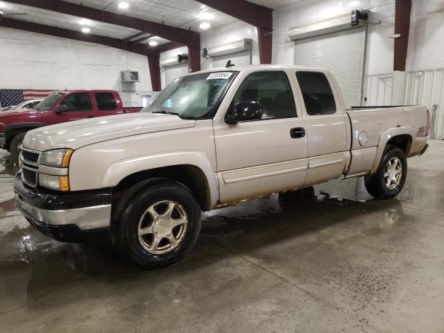 2006 CHEVROLET SILVERADO K1500 2006 image