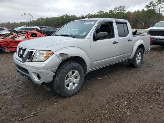 Obraz 1 z 2012 NISSAN FRONTIER S 2012 z VIN 1N6AD0ER5CC427934