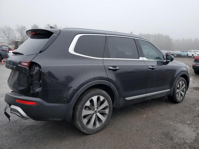 Image 3 of 2021 KIA TELLURIDE S 2021 with VIN 5XYP64HC8MG138792