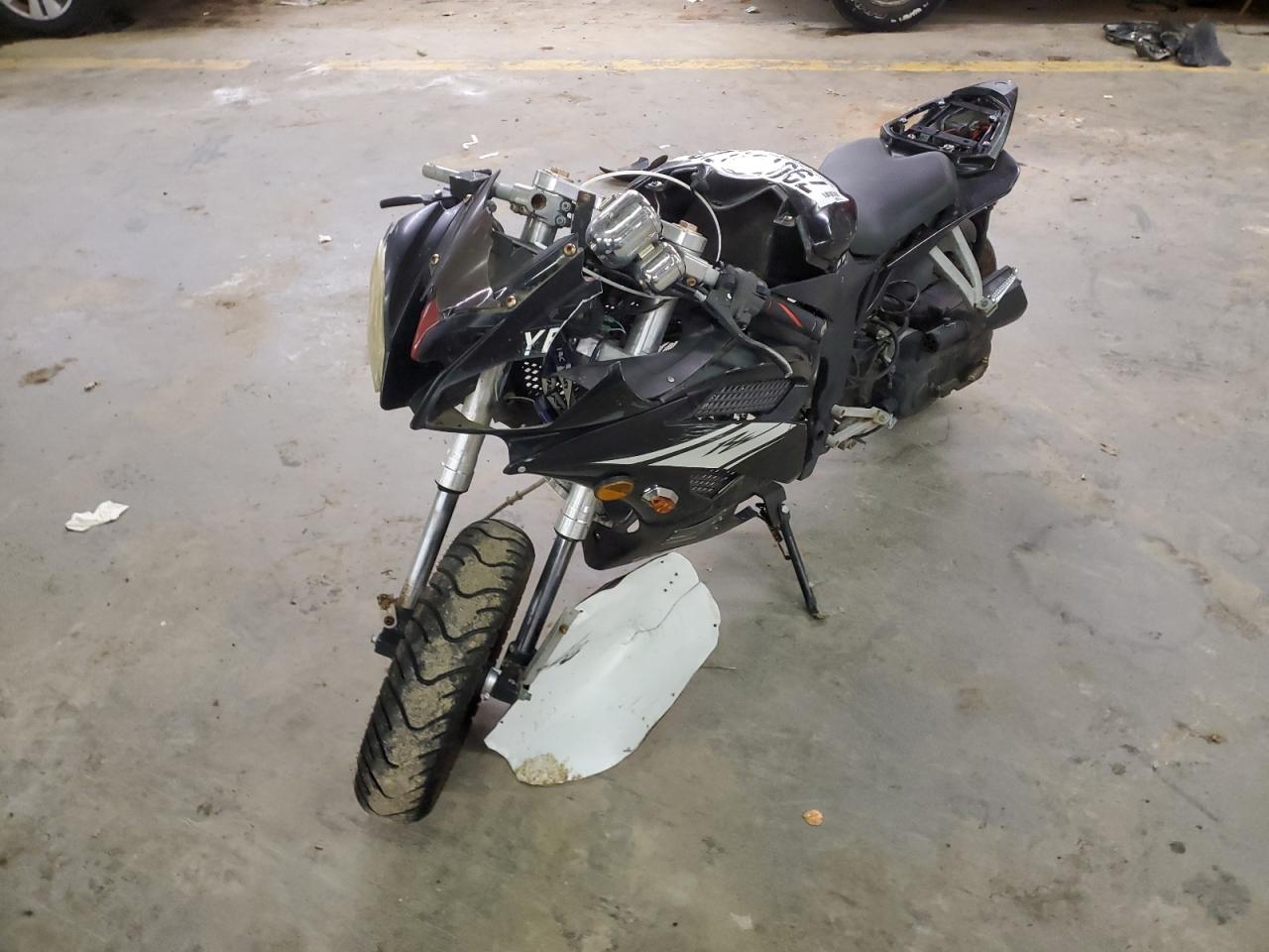 Obraz 2 z 2015 TATO MC SCOOTER 2015 z VIN L9NTEACX5F1200017