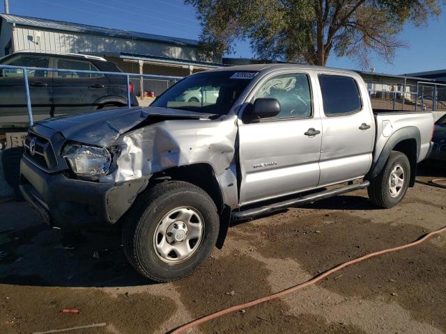 Image 1 of 2015 TOYOTA TACOMA DOUBLE CAB PRERUNNER 2015 with VIN 3TMJU4GN7FM189432